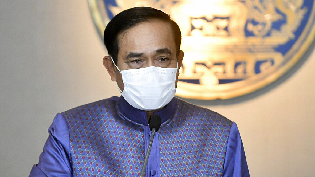 นายกฯ สั่งติดตามโควิดสายพันธุ์มิว แม้ยังไม่ระบาดในไทย