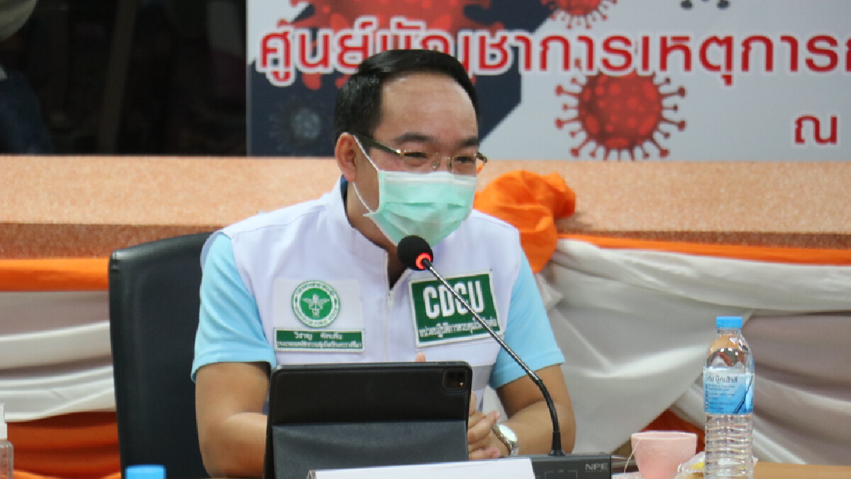เศร้าคลัสเตอร์ตลาดสุรนารีคร่าชีวิตแม่ค้า 2  ราย