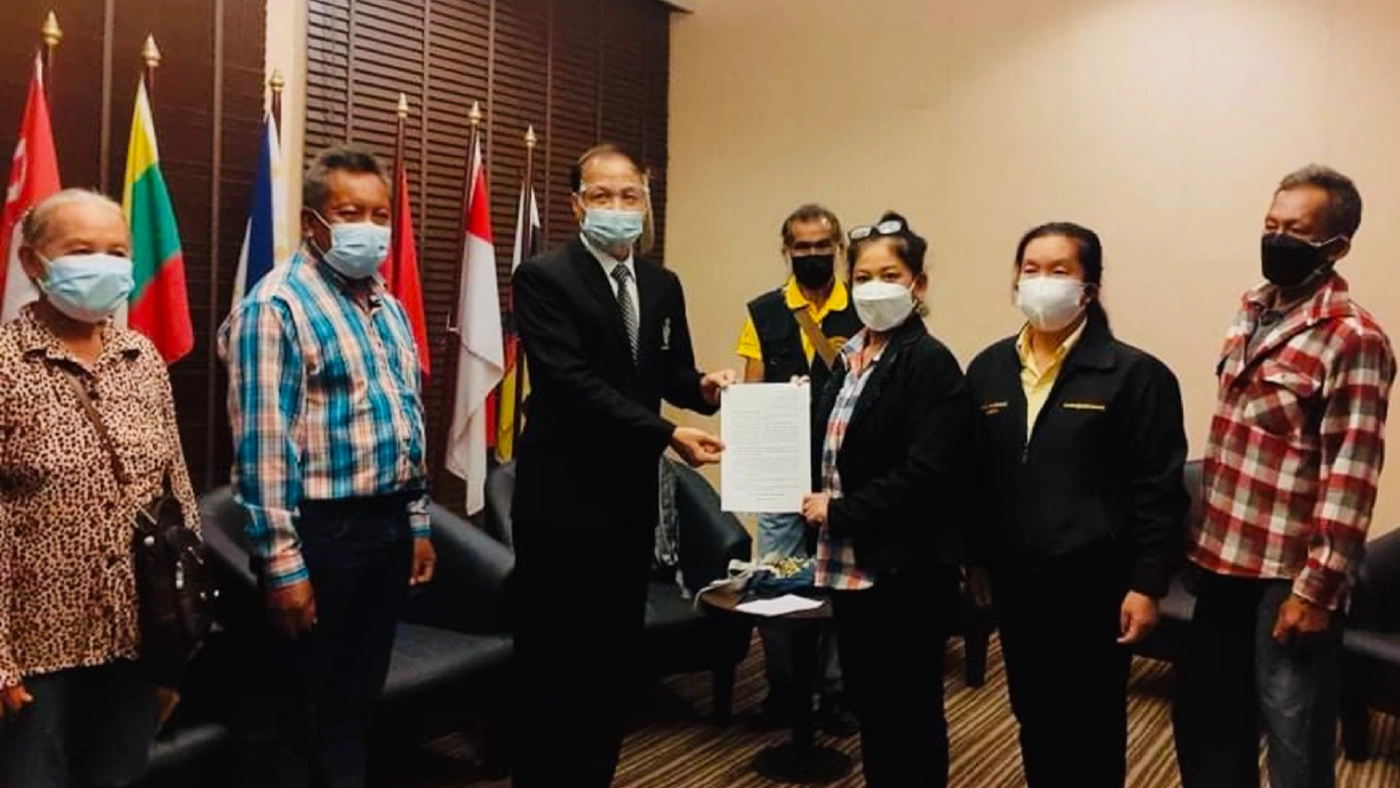 DSIออกหมายเรียกบ.อัคราฯ รับทราบข้อกล่าวหา"คดีนอมินี"