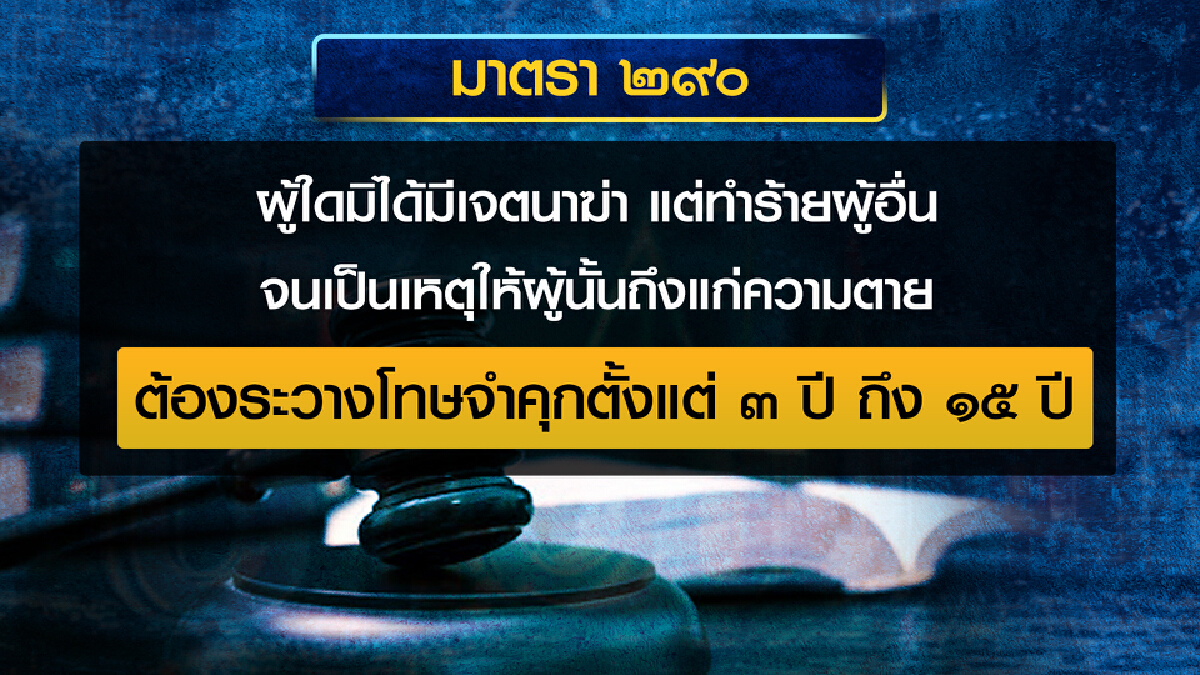 กางกฎหมายอาญา อ้างเป็น “ไบโพลาร์” รอดยาก?