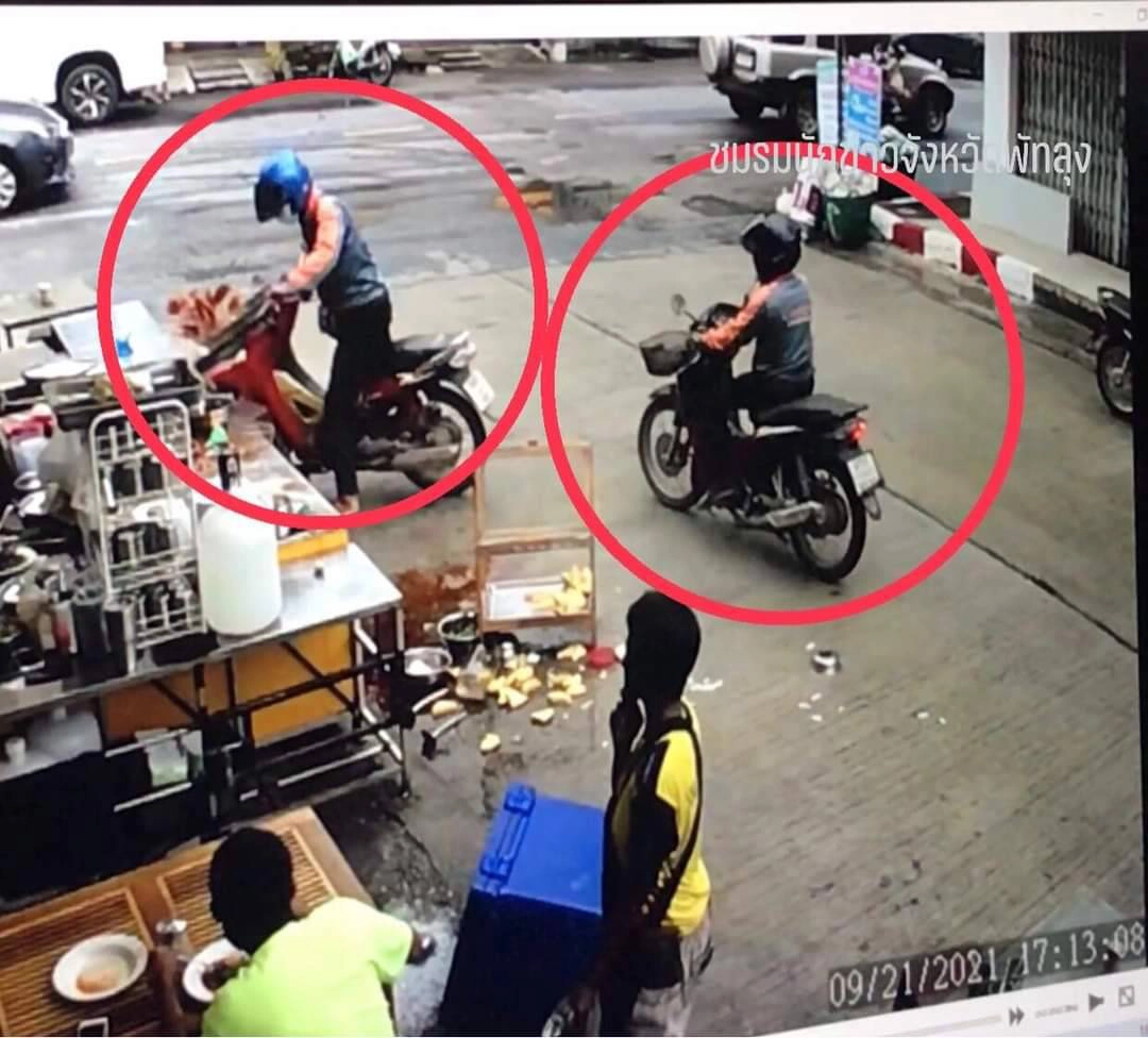 พัทลุง-แก๊งทวงหนี้โหดบุกพังร้านอาหาร เหตุลูกหนี้ตกลงเจ้าของเงินได้