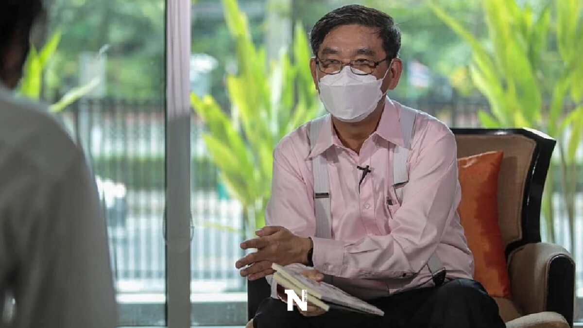 อดีตกกต. วิพากษ์ “บิ๊กตู่” ปลดธรรมนัสด้วยอารมณ์ ระวัง “สึนามิทางการเมือง”