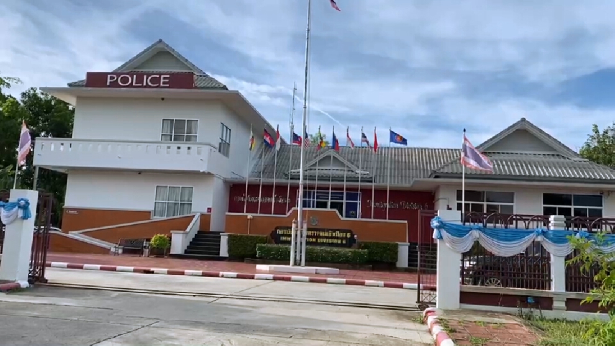 ตม.6 ปัดตอบปมคลิปจนท. รีดเงินต่างด้าว