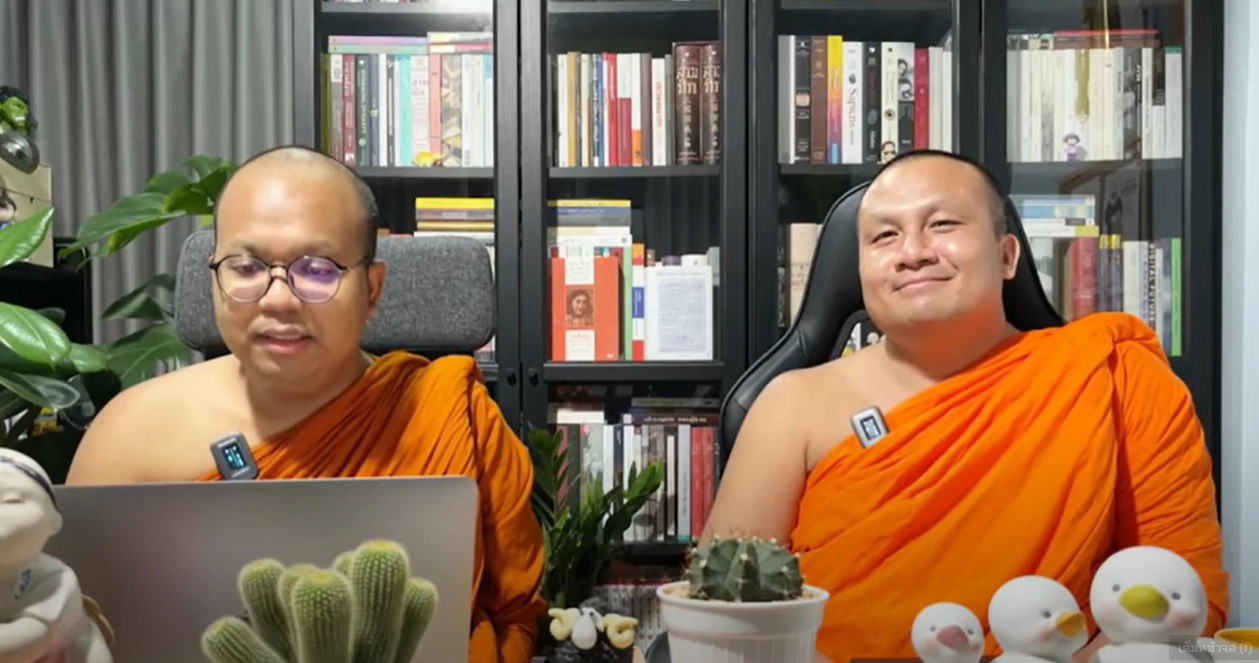 วุ่นวงการสงฆ์! พระผู้ใหญ่ไม่ปลื้ม “พส.ไพรวัลย์-พส.สมปอง” ด้าน”พระพะยอม” ชม