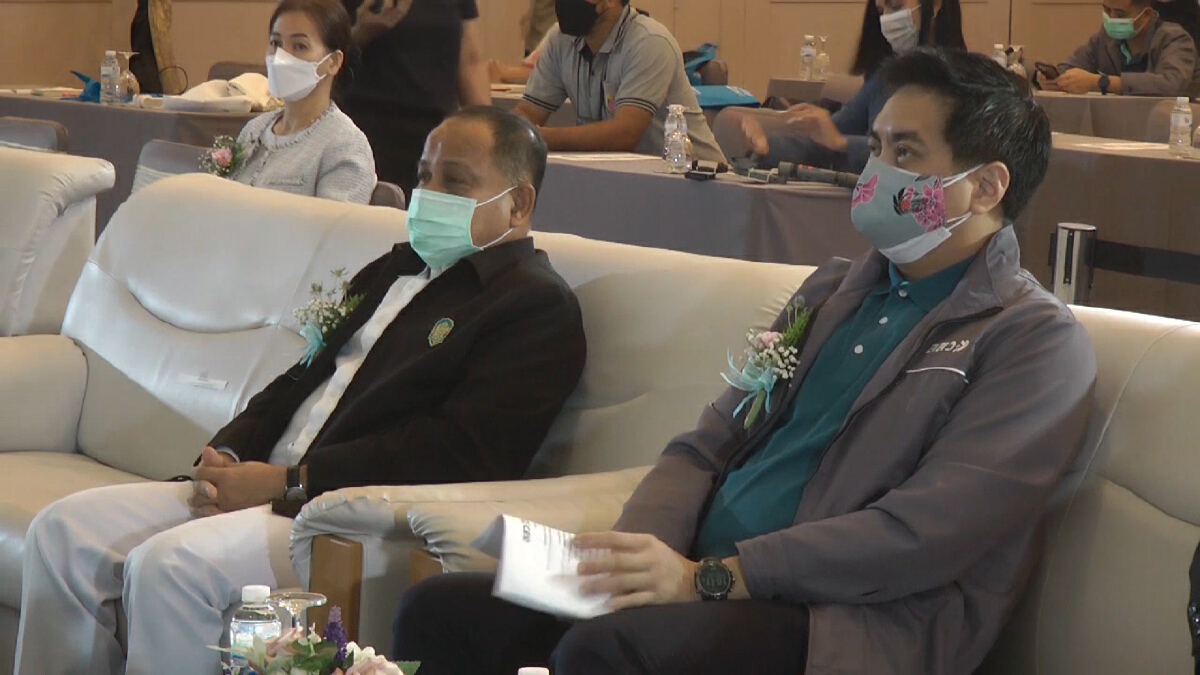 สสว.จับมือสทท. ประกาศความสำเร็จ SME Restart
