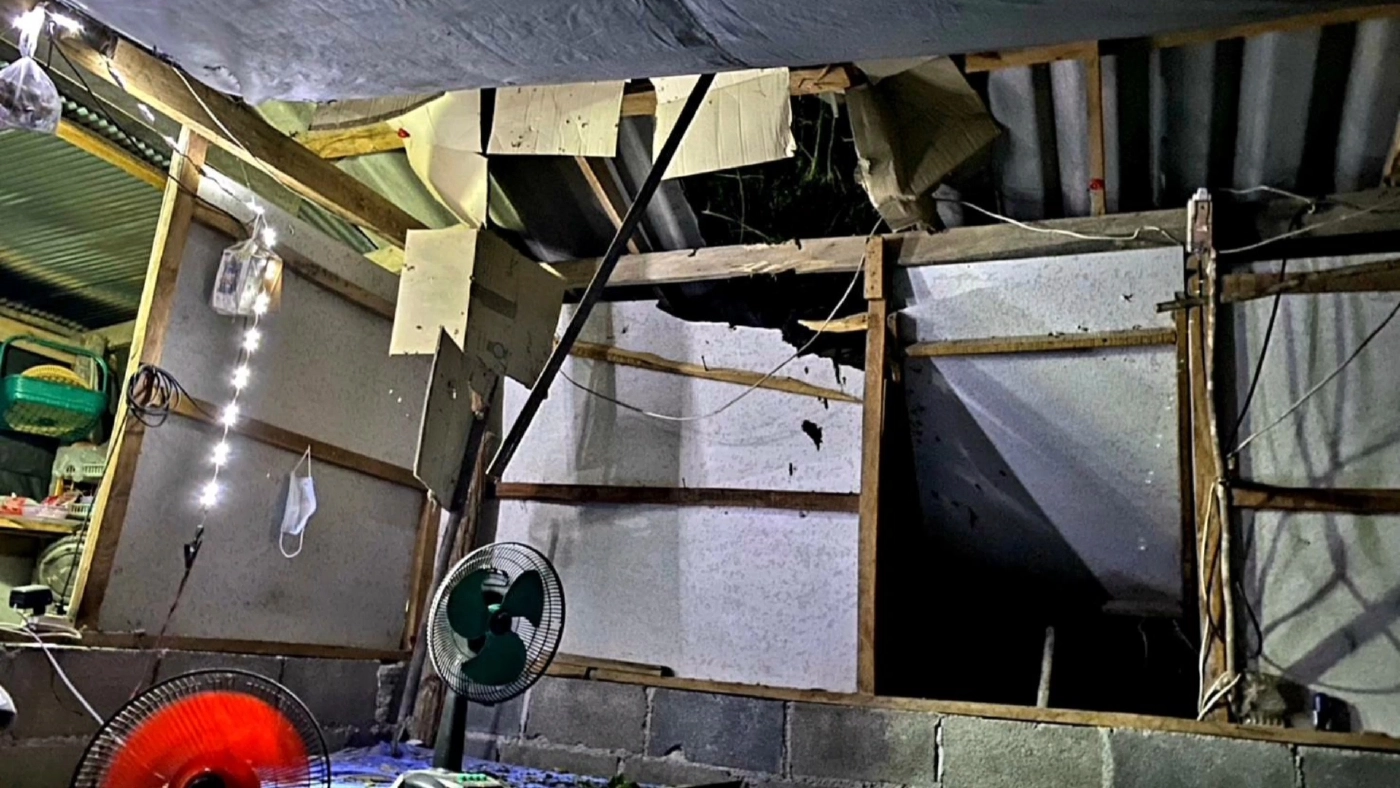 โจรใต้ขว้างระเบิดฐานปฎิบัติการ อาสาเสียชีวิต 1 นาย