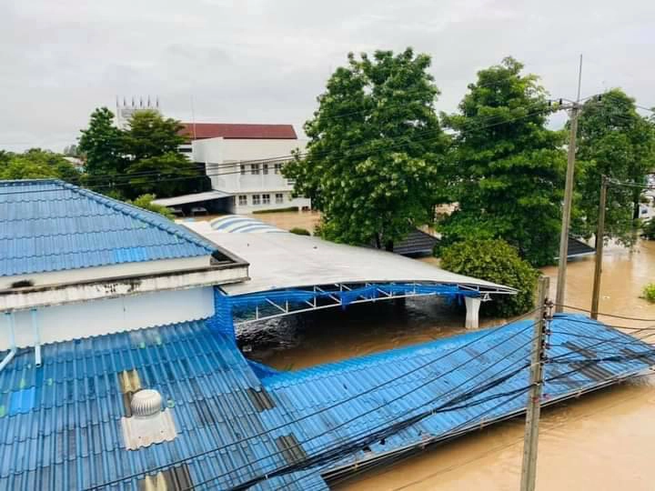 ออมสิน ปล่อยกู้ฉุกเฉิน “ช่วยน้ำท่วม” วงเงิน 5,000,000 บาท