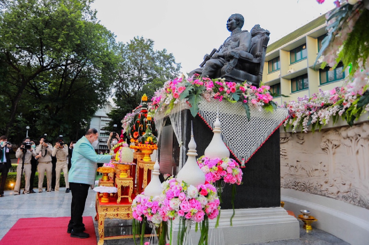 ปม.ครบรอบ 125 ปี “พิพิธภัณฑ์กรมป่าไม้ ปลูกป่าในใจคน”