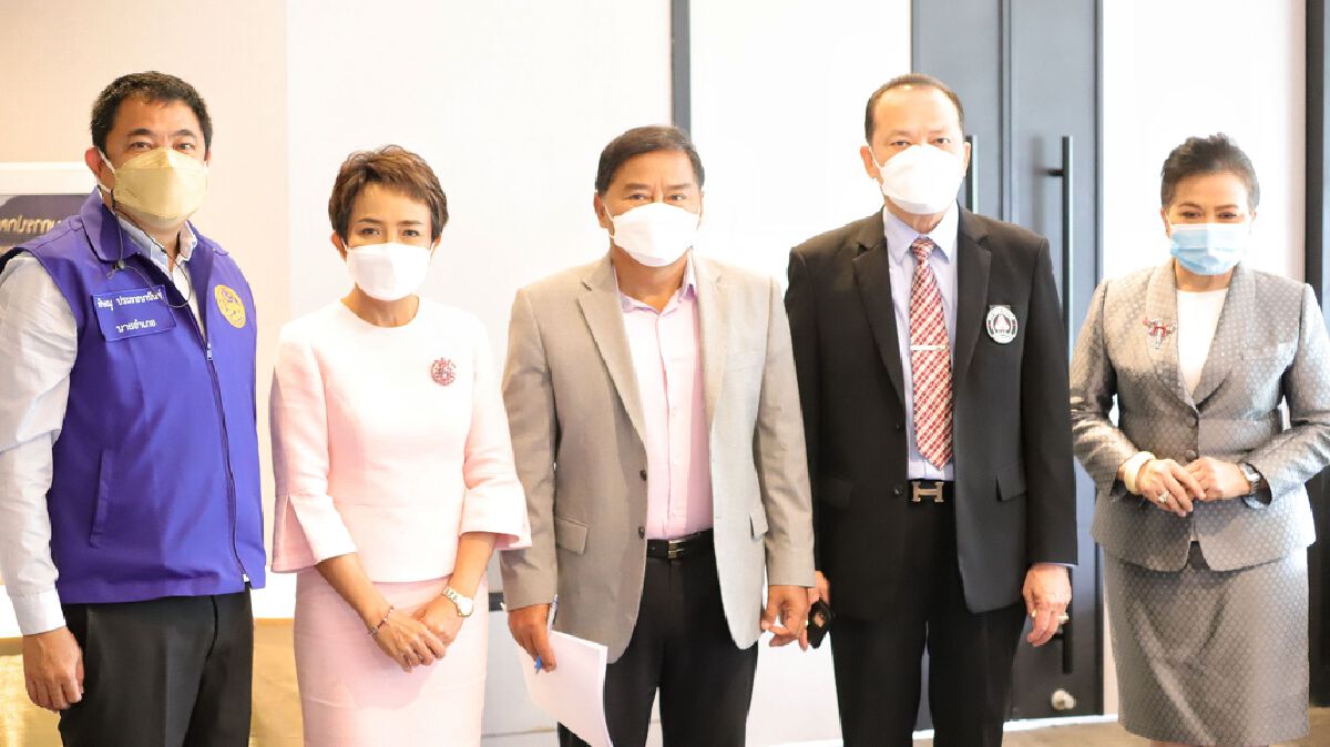 ดึง 6 นักออกแบบชื่อดังระดับประเทศ พัฒนาผลิตภัณฑ์นวัตกรรมเชิงพาณิชย์