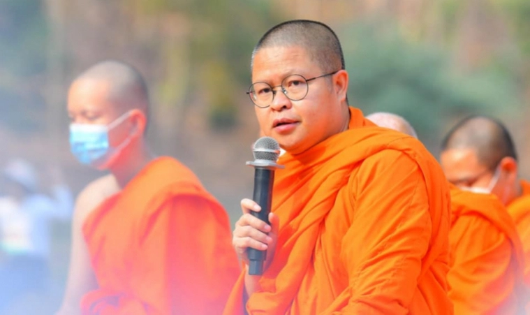 เปิด 10 อันดับพระสงฆ์ยุคโซเชียล 