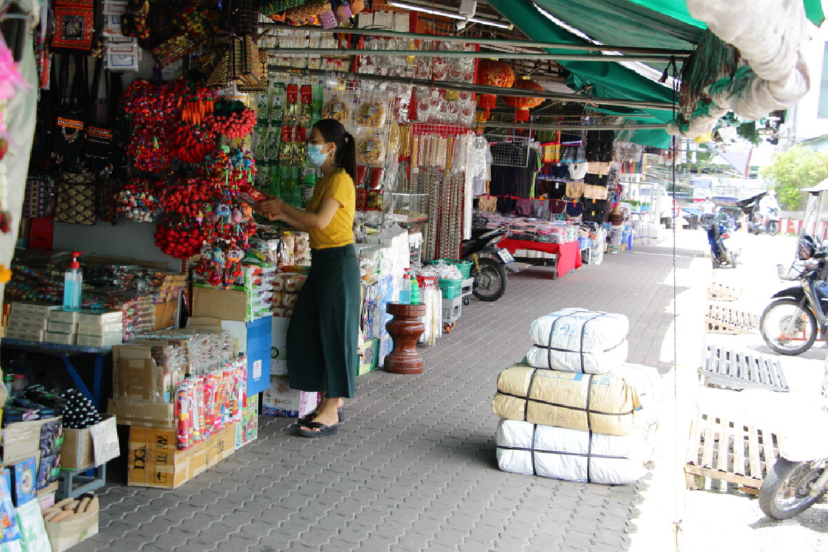 ฉีด"ซิโนฟาร์ม"กลุ่มเปราะบางชายแดนแม่สาย-รองรับการท่องเที่ยว