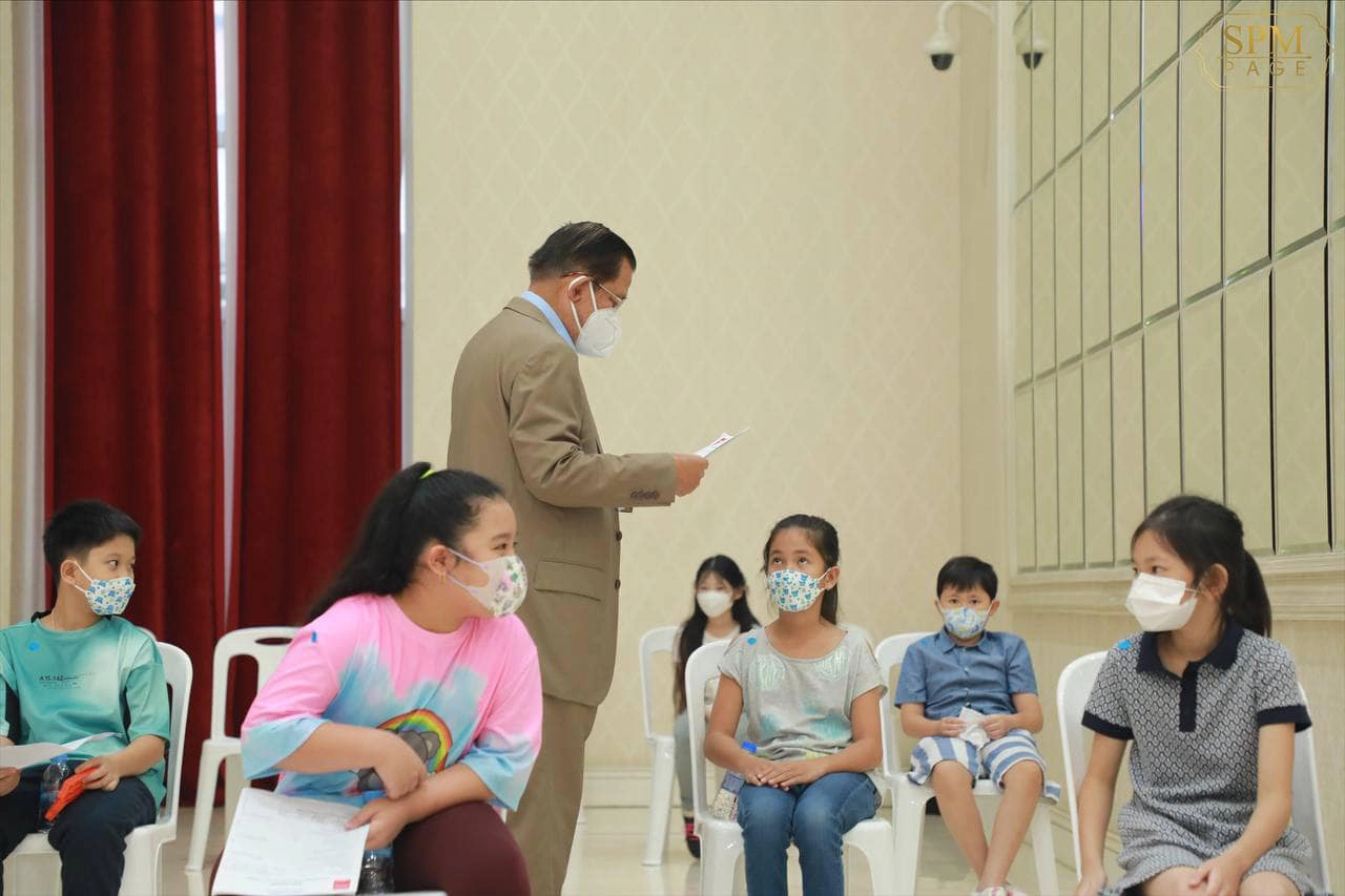 Samdech Hun Sen, Cambodian Prime Minister