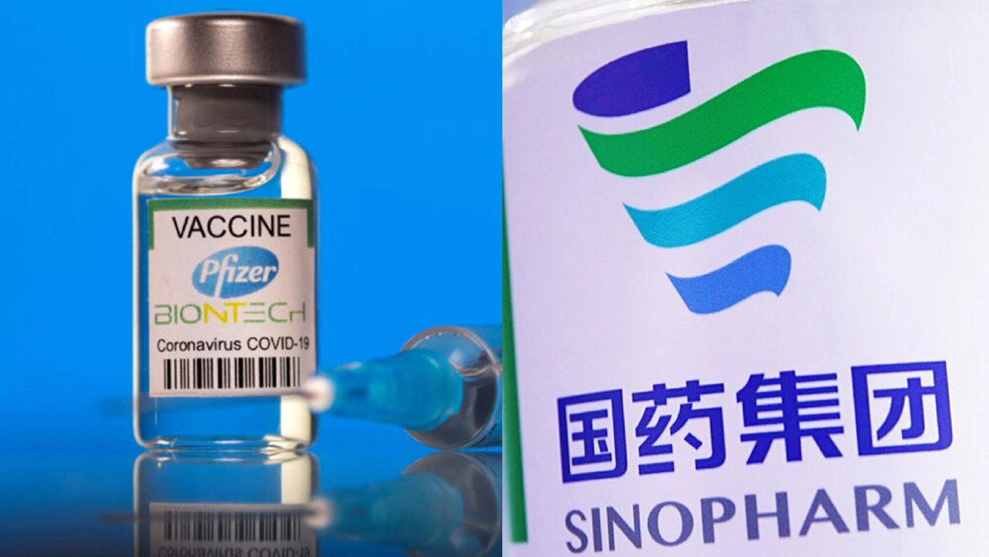 "ไฟเซอร์-ซิโนฟาร์ม" นักเรียนควรฉีดตัวไหน "หมอเฉลิมชัย" แจงชัด