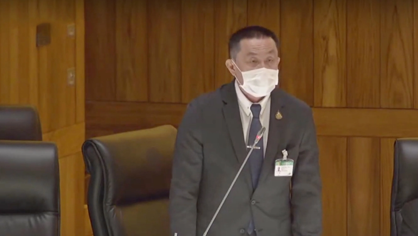 ศักดิ์สยาม ท้าฟ้องศาลหากเห็นว่าเอื้อพวกพ้อง