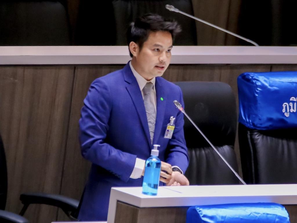 "ภูมิใจไทย" ย้ำจุดยืนเดิม งดออกเสียงแก้รธน.วาระ 3
