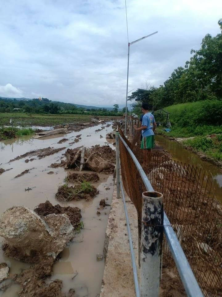 หวั่นประปาแม่สายปนเปื้อนหลังเครือข่ายว้าเตรียมเปิดโรงแต่งแร่