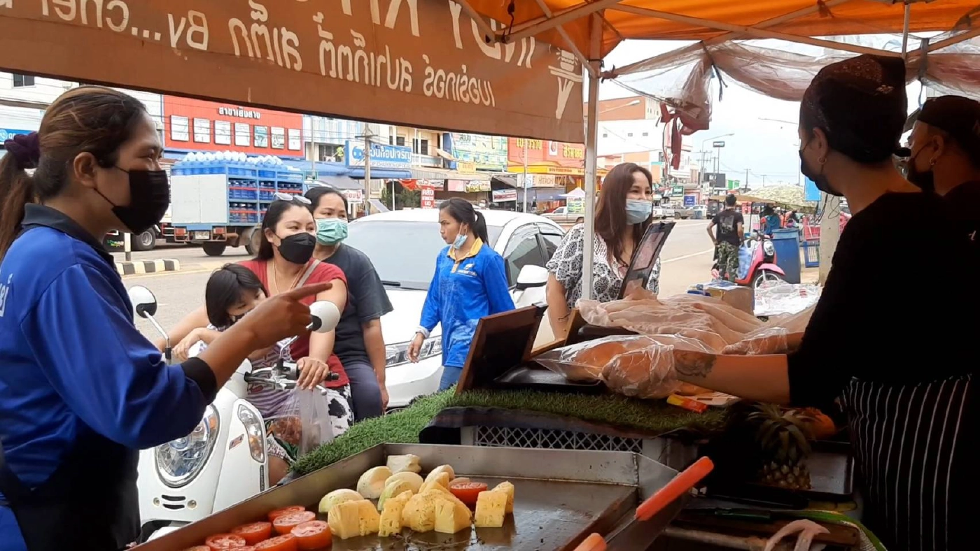 สองสามีภรรยาหนีโควิดภูเก็ตเปิดร้านอาหารฝรั่งคนต่อคิวแน่นทุกวัน