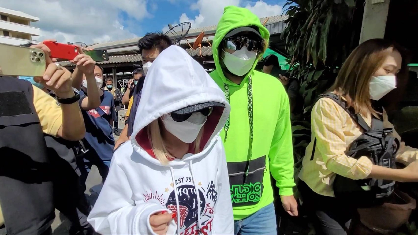 เน็ตไอดอล!“ขอโทษชาวเชียงใหม่”-ลั่นไม่ทำเนื้อหาแบบนี้อีก