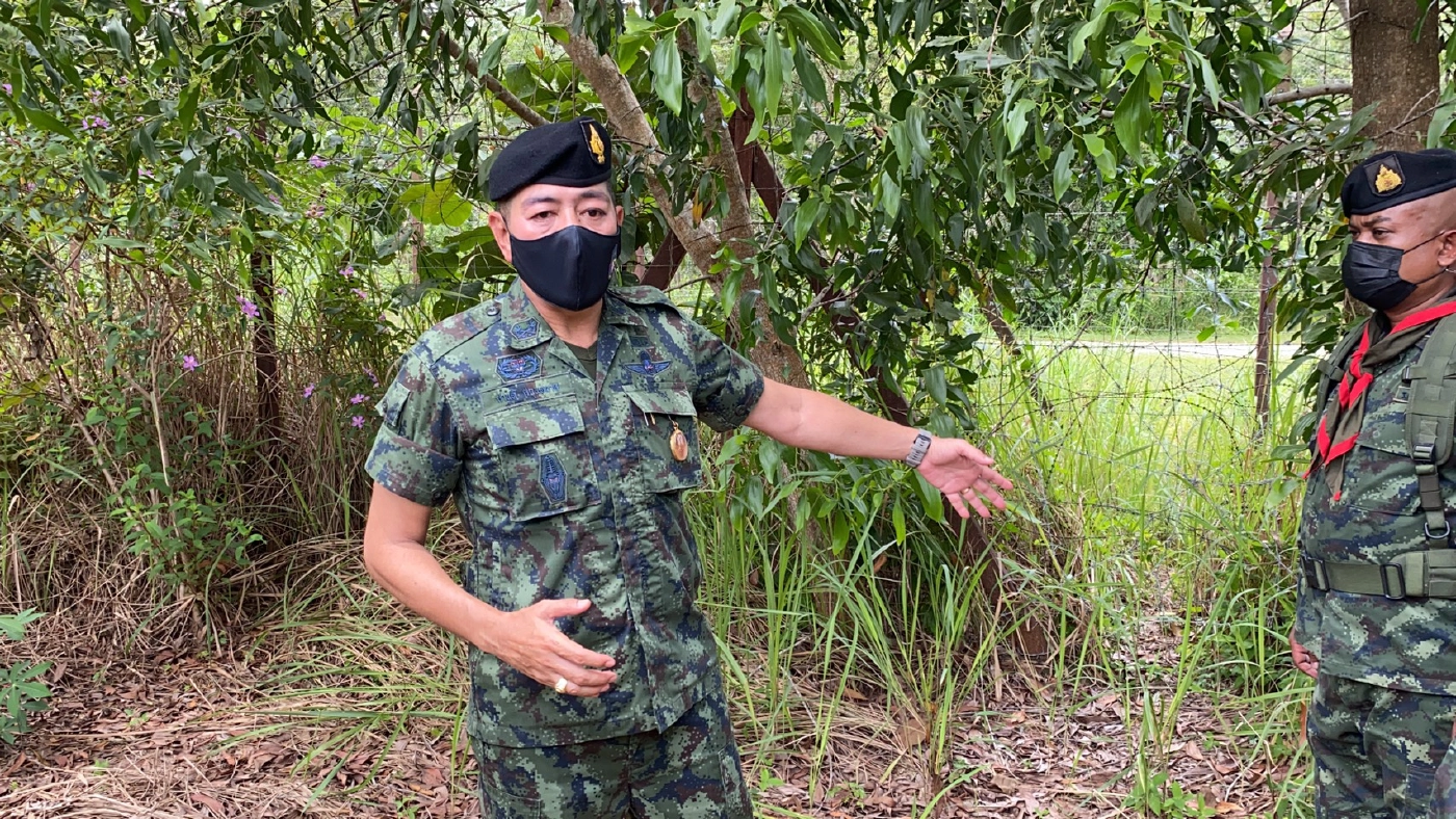 สั่งระดมกำลัง-อุปกรณ์ตรึงชายแดนไทย-มาเลเซีย