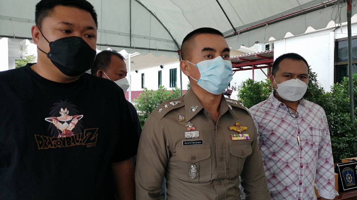 รวบชายวัย 38 ปีตระเวนลักทรัพย์กล่องพัสดุมีทรัพย์สินมีค่าตามหอพัก