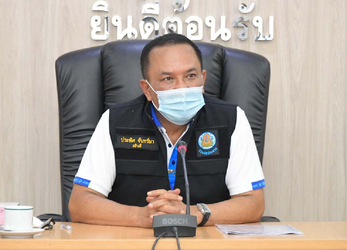 กรมชลฯ ปรับเพิ่มการระบายน้ำเขื่อนเจ้าพระยา
