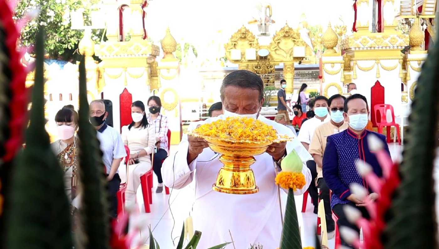 เชิญชาวพุทธรวมพลังศรัทธา องค์พระธาตุพนมสู่มรดกโลก