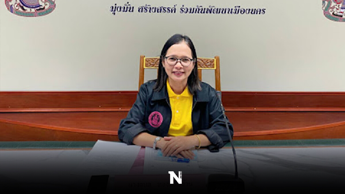 พม.เมืองคอน รุดช่วย ด.ญ.วัย 12 ติดโควิด-19 ยกบ้าน ล่าสุดแม่เพิ่งเสียชีวิต