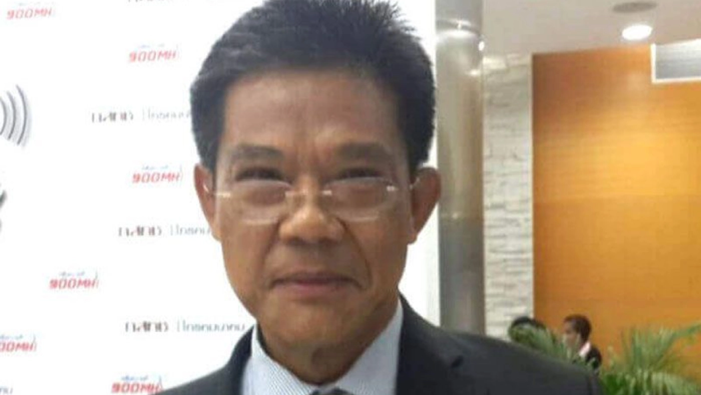 นายวงศ์สกุล กิตติพรหมวงศ์ อัยการสูงสุด 