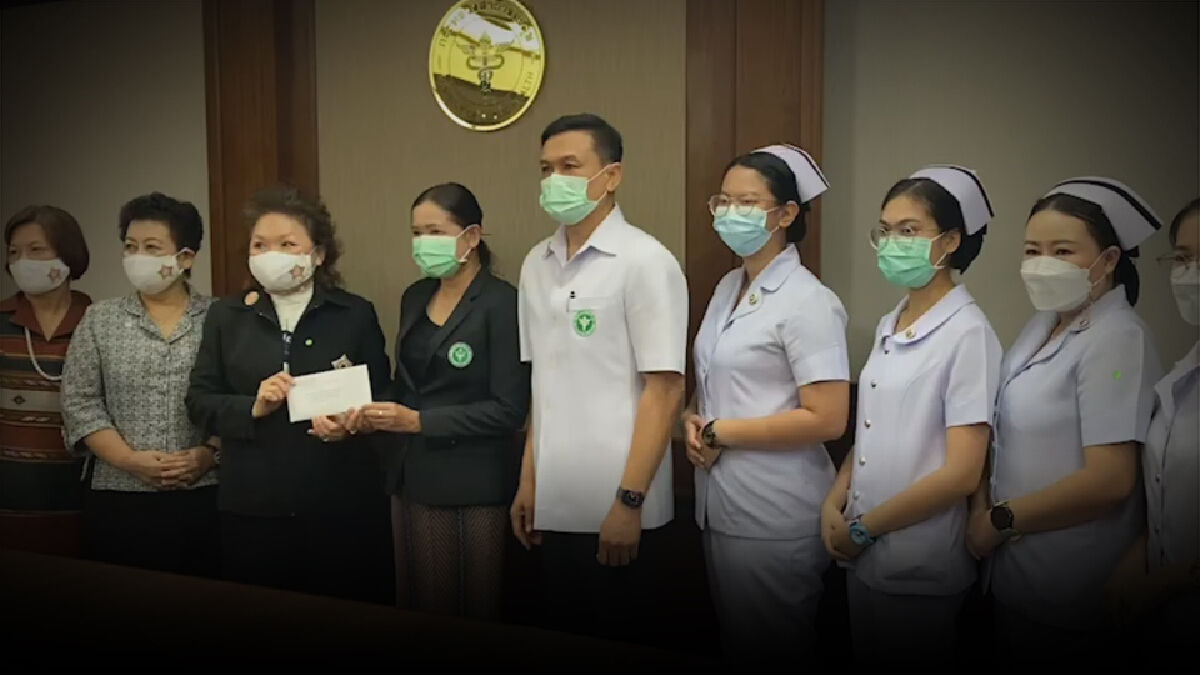 พยาบาลเคว้งอีก 10,000 อัตรา จี้ "อนุทิน" เร่งบรรจุราชการ