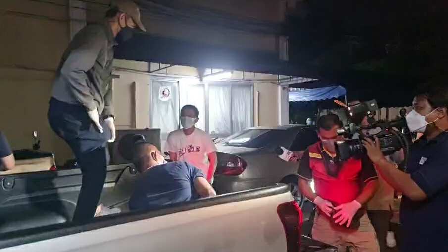 จับได้แล้ว “ดอน” ลวงสาวทำร้าย-โดดหนีลงคลอง