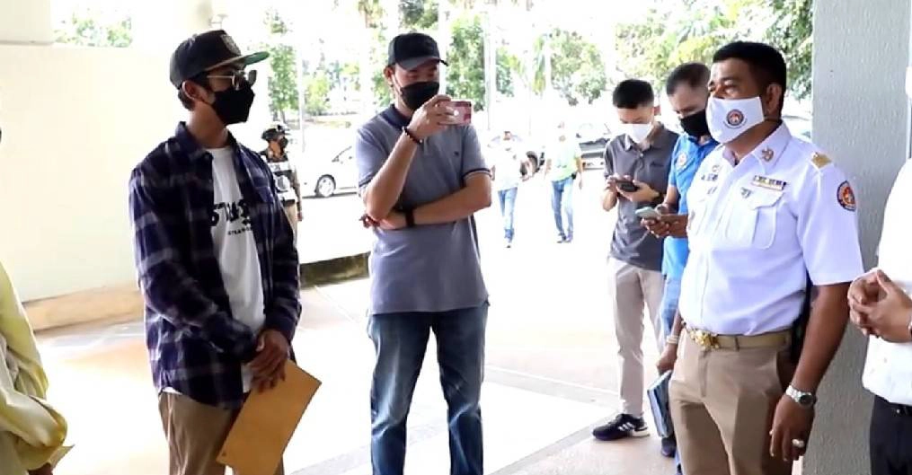 ยื่นผวจ.กระบี่สั่งสอบและยุติคอนเสิร์ต เสี่ยงแพร่เชื้อ