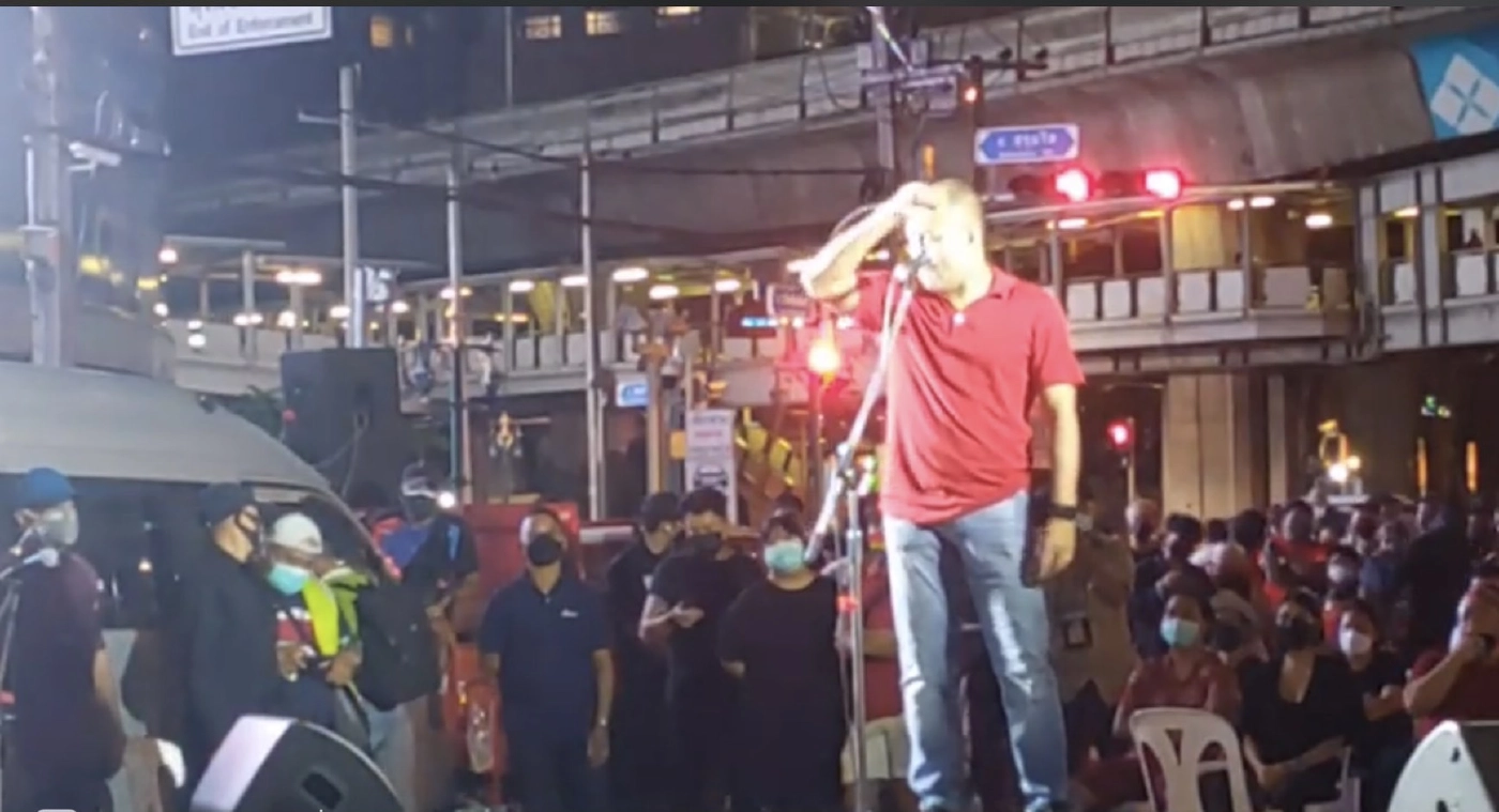 “ทะลุแก๊ซ-คาร์ม็อบ” แท็คทีมนัดชุมนุมสุดสัปดาห์นี้