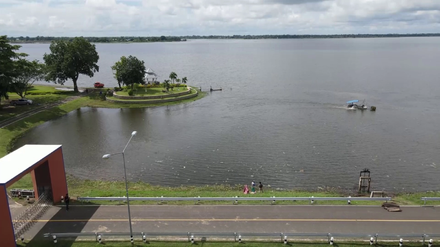 เนรมิตอ่างห้วยจรเข้มากเป็นแลนด์มาร์คใหม่รับนักท่องเที่ยว