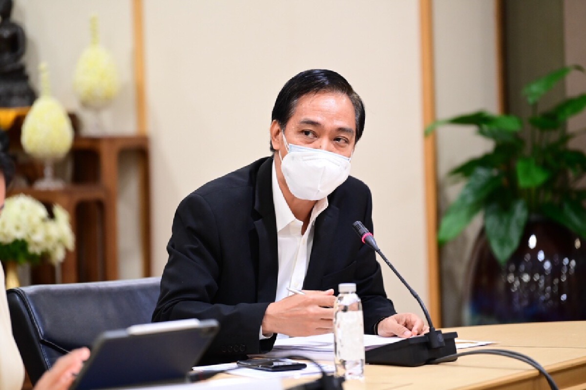 กีรติ รัชโน อธิบดีกรมการค้าต่างประเทศ