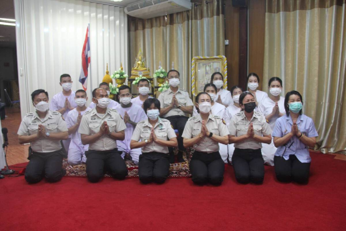 ราชทัณฑ์ จัดประกวดสวดมนต์ ประกวดอ่านอัลกุรอานชิงถ้วยพระเทพฯ