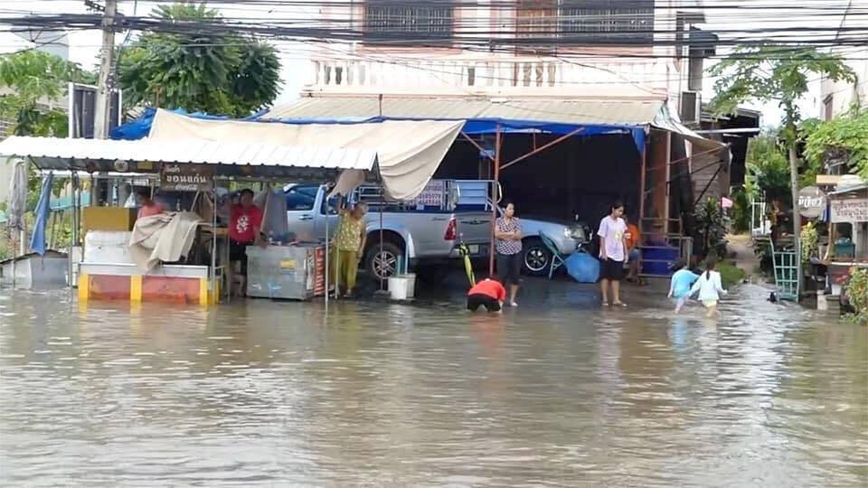 ผบ.ตร.สั่ง สกัดแก๊งมิจฉาชีพ ซ้ำเติมชาวบ้าน พท.ถูกน้ำท่วม