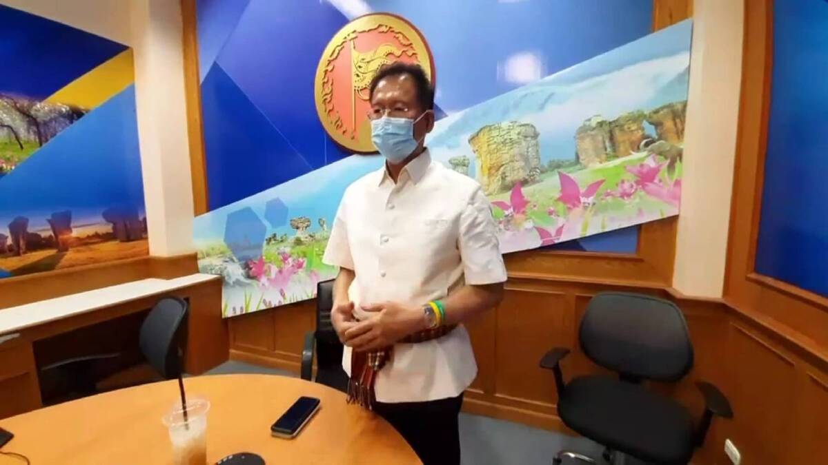 ชัยภูมิลามหนัก คลัสเตอร์เรือนจำติดเชื้อพุ่งพรวดเพิ่มอีก173ราย
