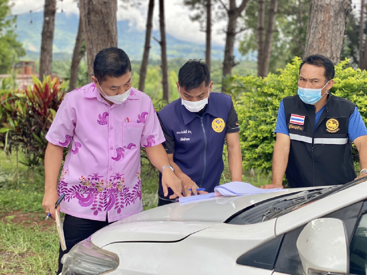 ลุยตรวจสอบโรงแรมรีสอร์ทเขาค้อไม่มีใบอนุญาตหลังสิ้นสุดเวลาผ่อนปรน