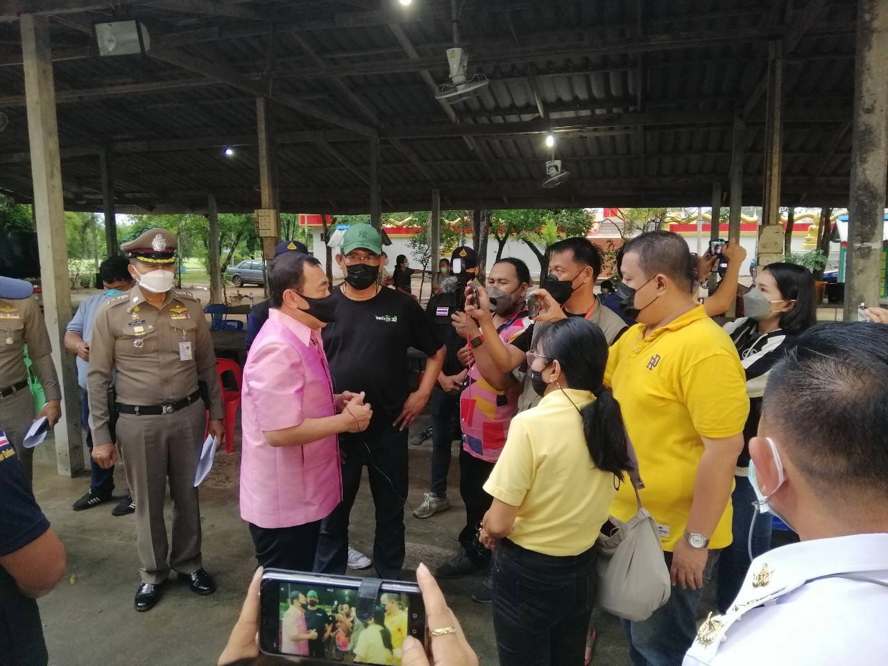 ผญบ.หนุนปิดศูนย์บำบัดผู้ติดยาเสพติดวัดท่าพุฯ หลังเกิดเรื่องอื้อฉาว