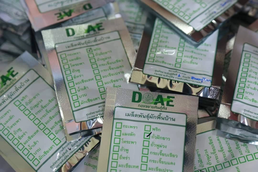 เกษตรฯ รุดช่วยเกษตรกรสุโขทัย ฟื้นฟูหลังน้ำลด