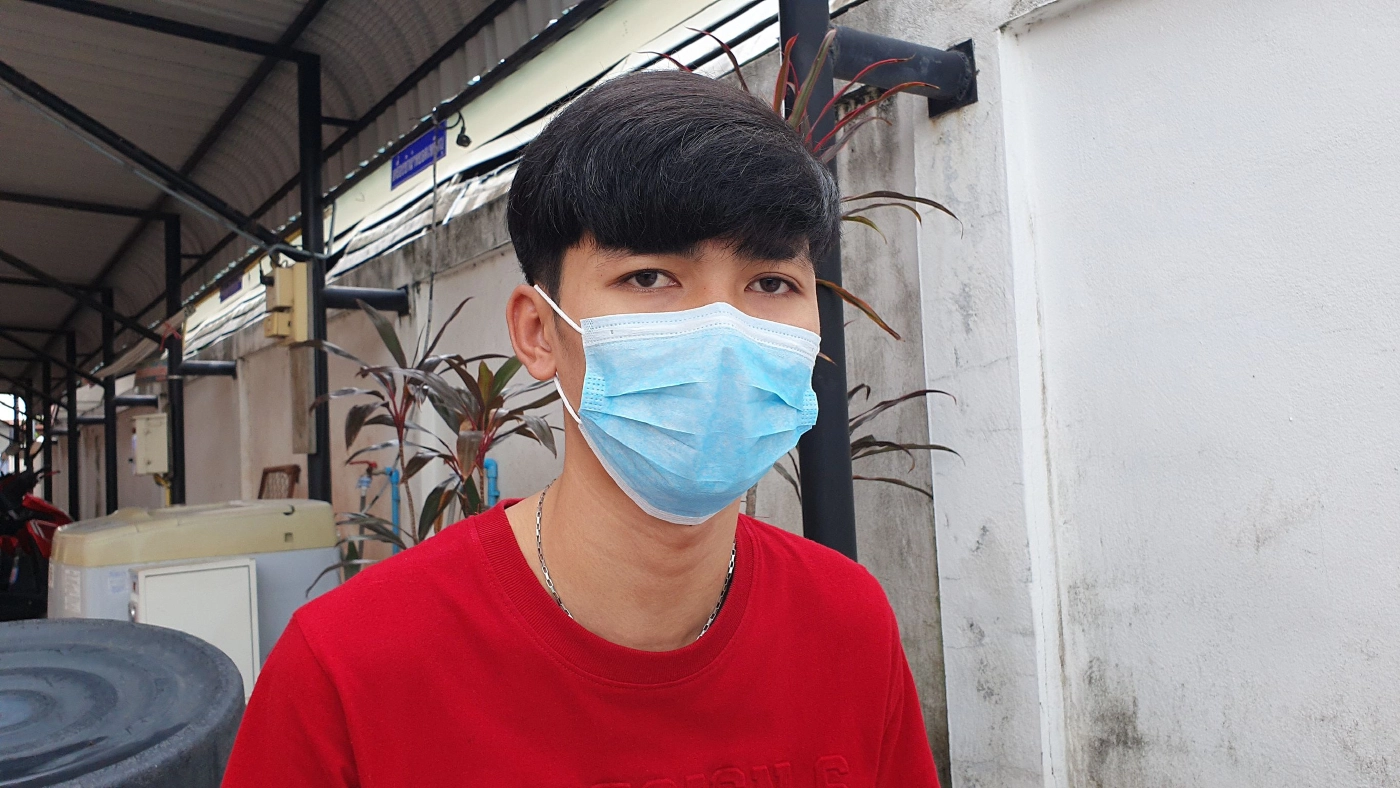 หนุ่มๆผวา สาวประเภทสองแอบถ่ายคลิป-ขโมยกางเกงในตามหอพัก