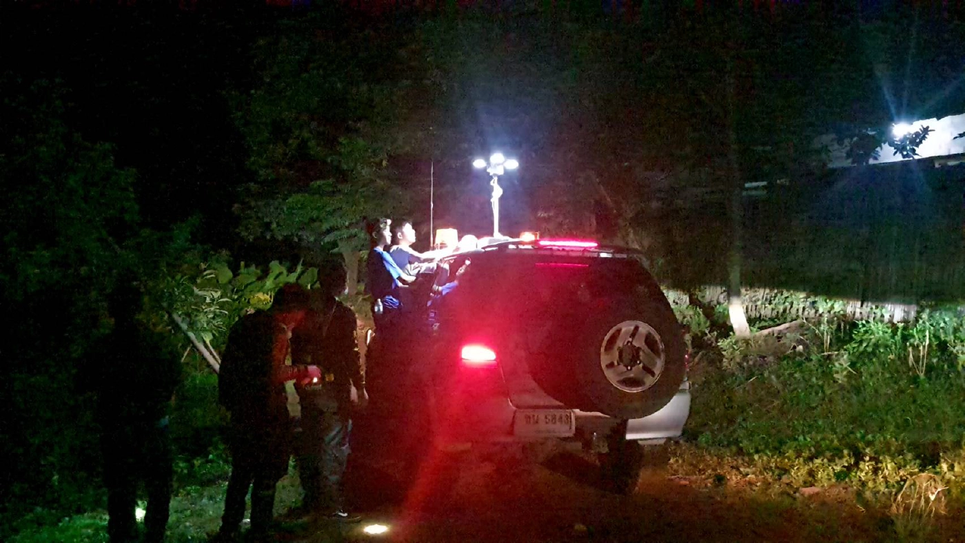 แม่ร่ำไห้ "น้องจีน่า"หายตัวปริศนา-สงสัยถูกลักพาตัว