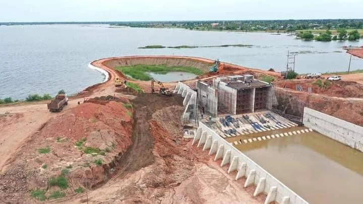 ด่วน!! อ่างลำเชียงไกรตอนล่างถูกน้ำกัดเซาะ เตือนภัยชาวบ้าน 9 อำเภอ