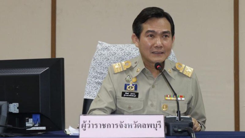 ผู้ว่าฯลพบุรี แจ้งอพยพชาวบ้านท้ายเขื่อนป่าสักฯ หนีน้ำท่วม