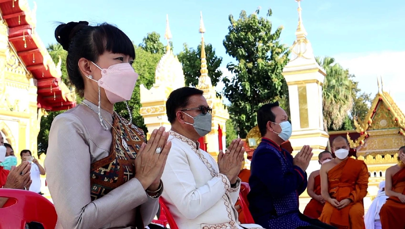 เชิญชาวพุทธรวมพลังศรัทธา องค์พระธาตุพนมสู่มรดกโลก