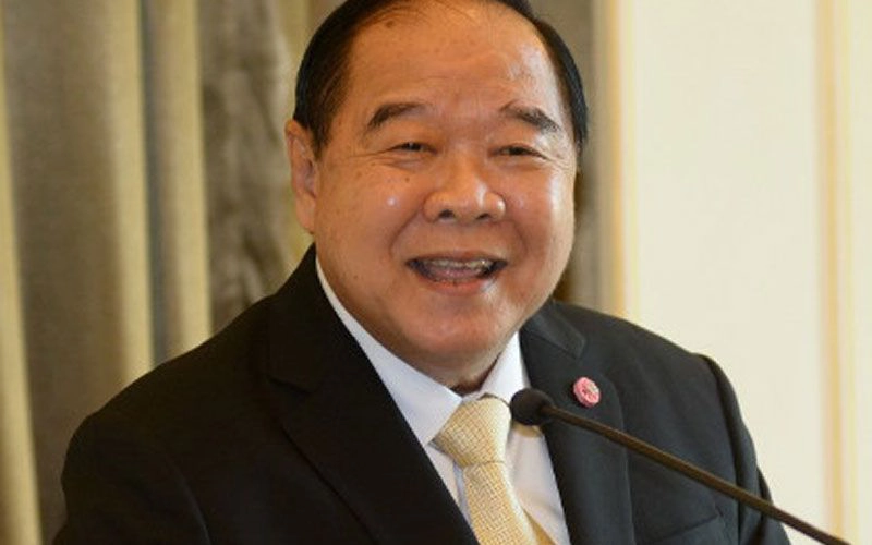 จับตา ยุทธศาสตร์ 2 น้องพี่ "ประยุทธ์-ประวิตร" แยกวงลงพื้นที่