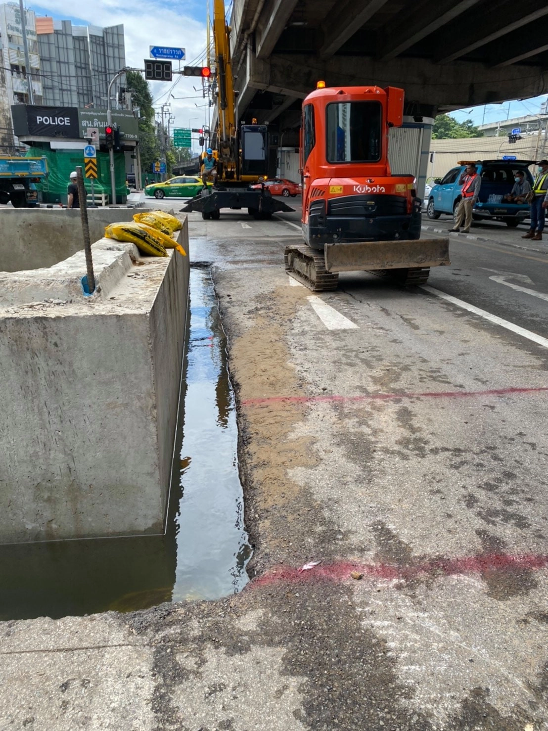 เช็ก "น้ำประปาไม่ไหล" การประปานครหลวงเร่งซ่อมเร็วสุด