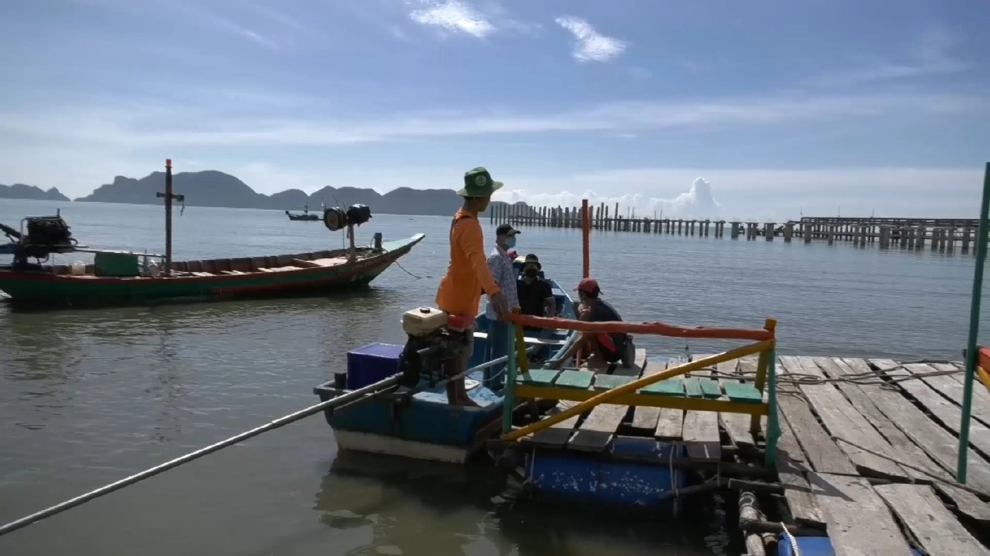 โวยเกาะรังนกพันล้าน 3 ปี ไม่มีผู้ประมูล หวั่นโดนขโมย
