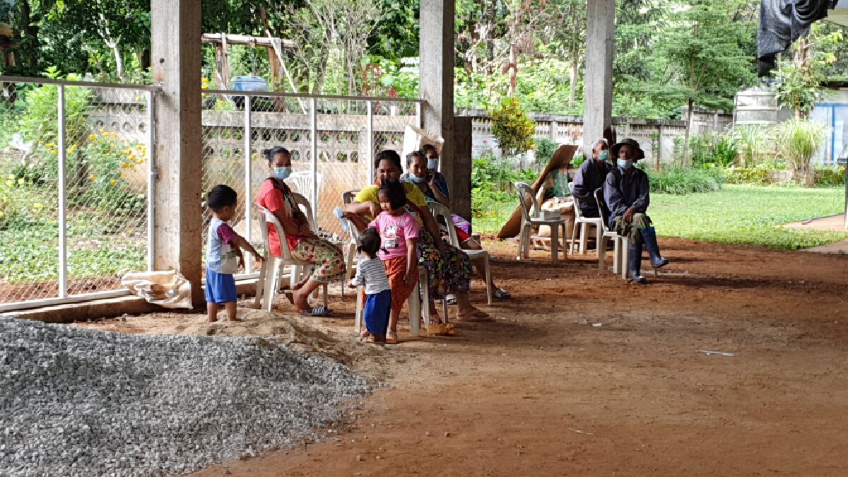 จัด2ทีมเดินลงเขาปูพรมค้นหาน้องจีน่าหายตัวไร้ร่องรอยวันที่ 2