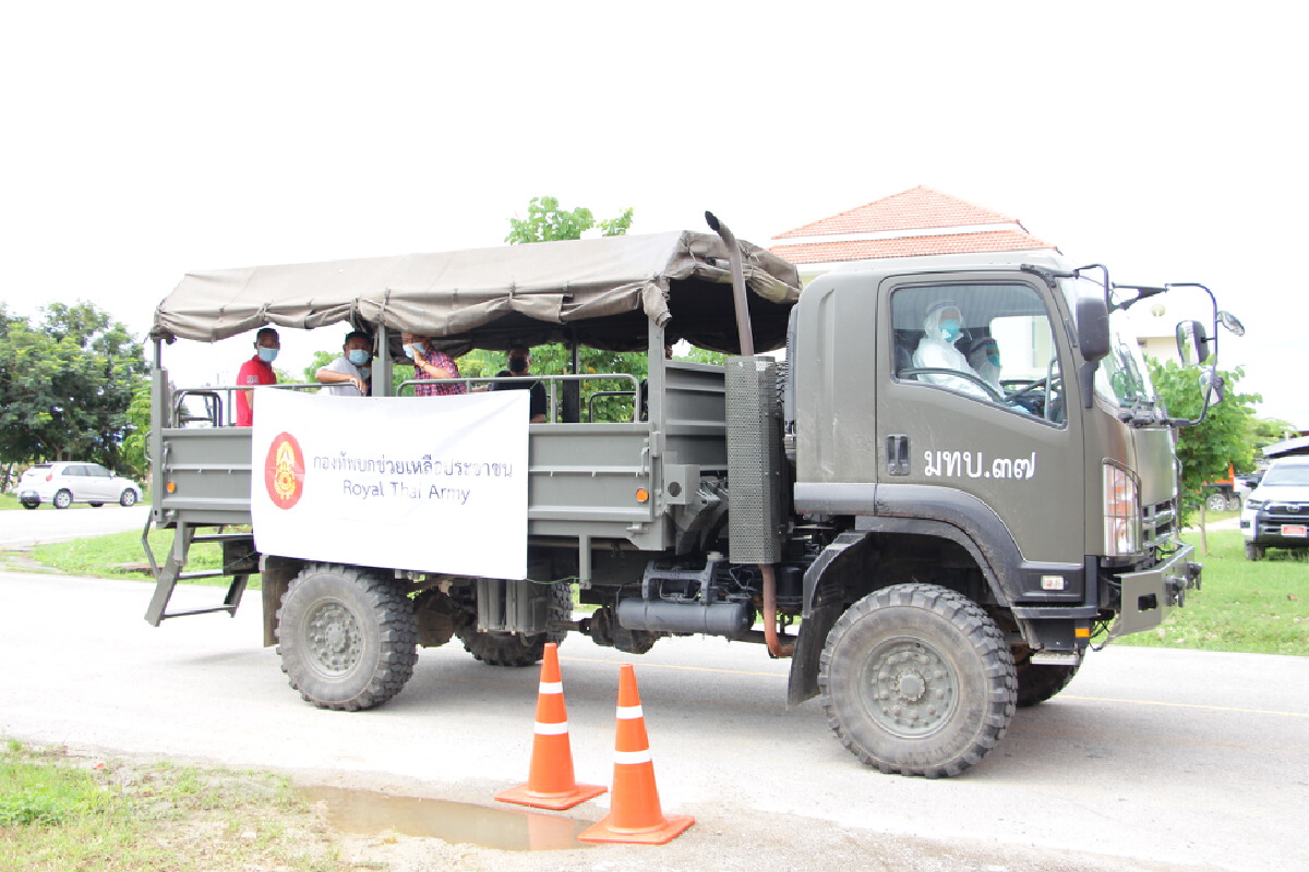 สนธิกำลังซ้อมแผนเผชิญเหตุภัยพิบัติ-รับมือสถานการณ์ฉุกเฉิน